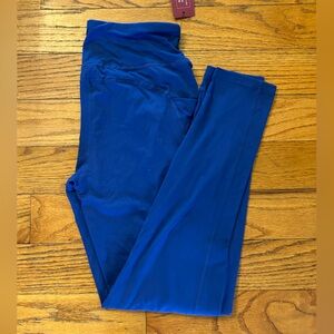 Blue leggings NWT